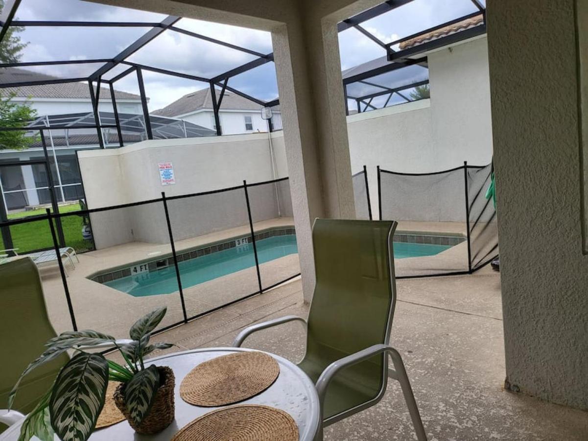 Disney Paradise Private Pool & Golf At Championsgate دافِنبورت المظهر الخارجي الصورة